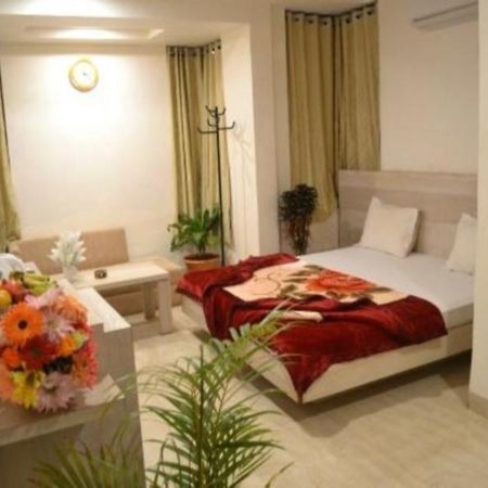 Hotel Kachnar Pachmarhī Buitenkant foto