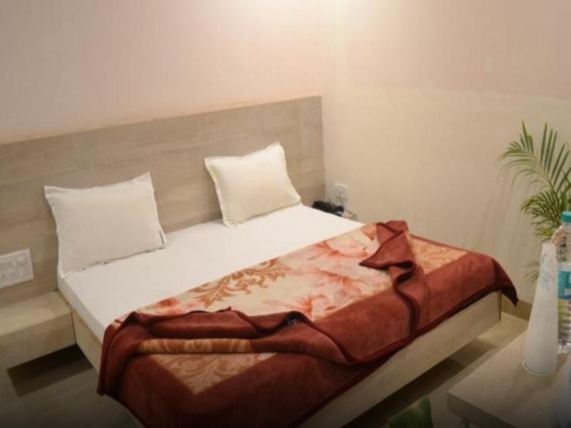 Hotel Kachnar Pachmarhī Buitenkant foto